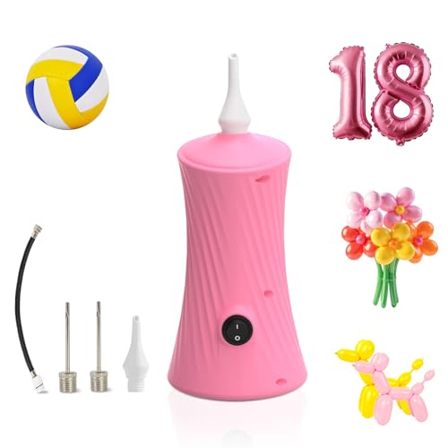 Ball Pump Electric Balloon Pumps
