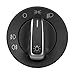 Heart Horse Headlight Switch for VW Passat B5 B5.5 Golf Bora Jetta Mk4 for Beetle Sharan Polo Seat Alhambra 3B0 941 531 3B0941531 3BD 941 531A