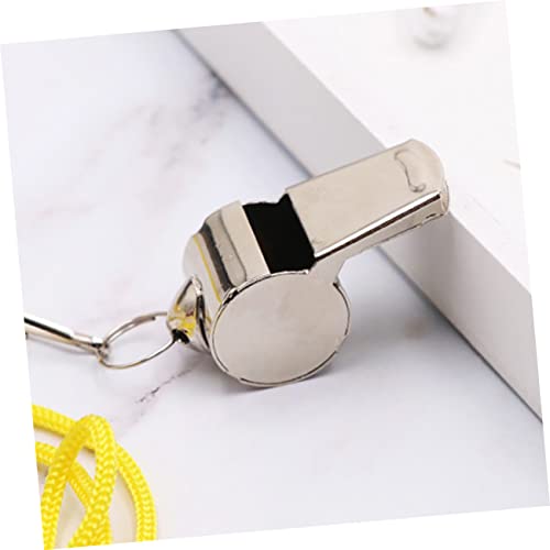 Silbato de Acero Inoxidable YARNOW para Árbitros miniatura 7