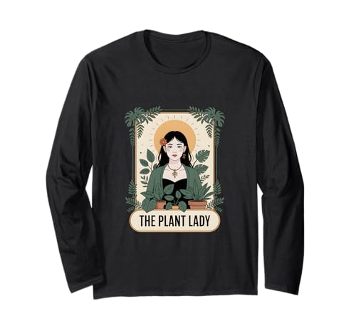 The Plant Lady Inspiration Plant Joy ����T�V���c