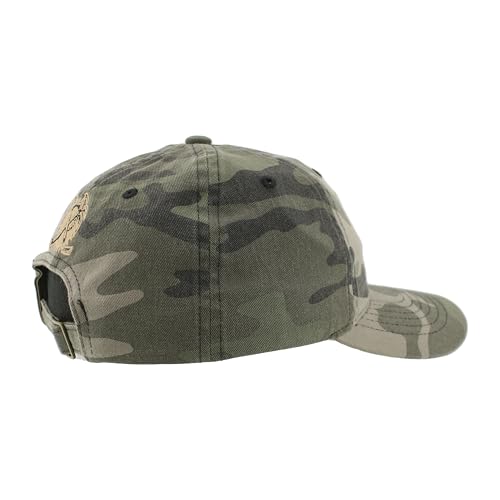 ZHATS NHL Unisex Adult Gorro Oficial Licenciado Camo Maverick miniatura 6