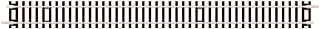 Peco ST-201 Double Straight Railway Track