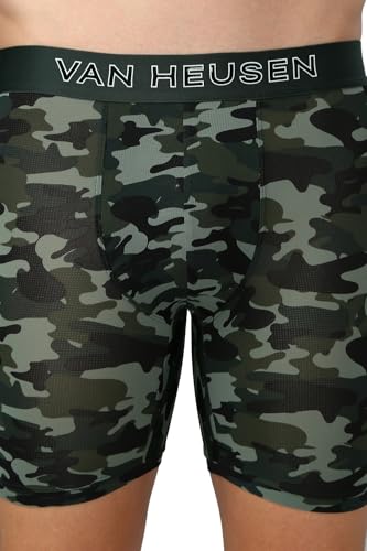 Image of Van Heusen Men Boxer Briefs