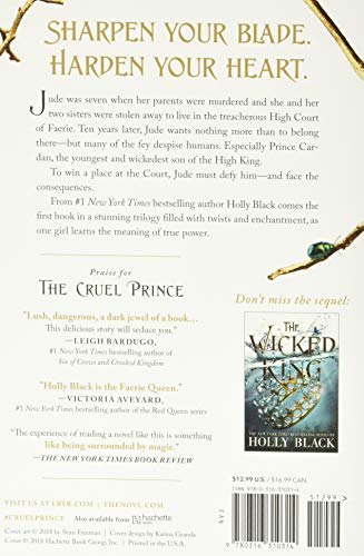 The Cruel Prince: 1