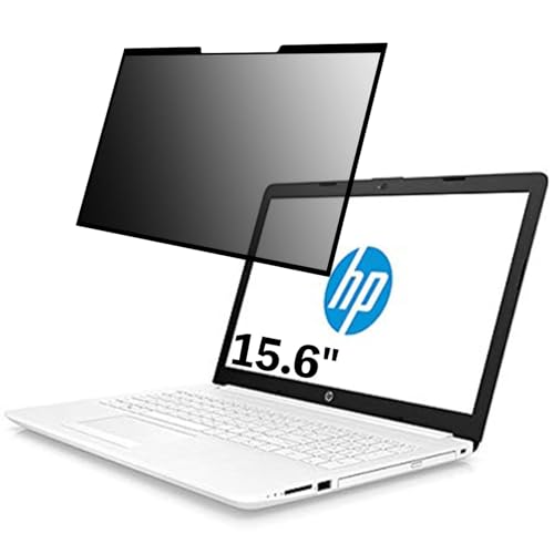 HP HP 15-da0000 5EF49PA 15.6インチ 16:9 対応 粘着 着脱式 覗き見防止フィルム プライバシーフィルター ブルーライトカット 反射防止 パソコン PC モニター 液晶保護 保護シート