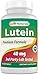 Price comparison product image Best Naturals Lutein 40mg 60 Softgels