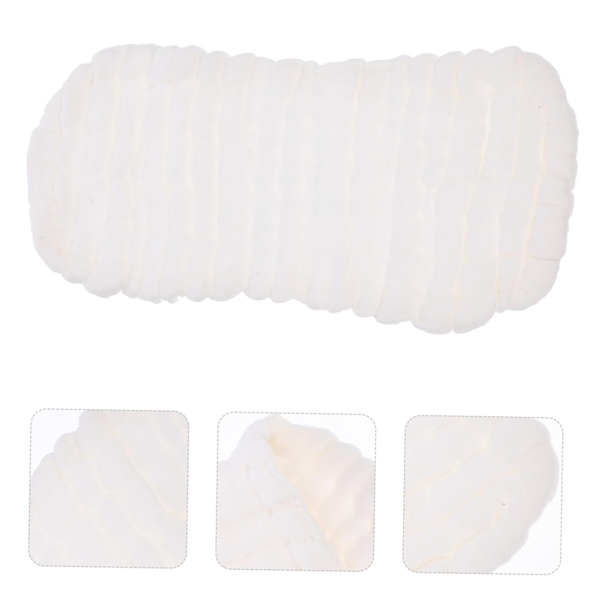 Abaodam 16pièces Couches Lavables Nés Lot De Alèses Respirant Inserts Réutilisables Et Lavables Absorption Optimale Et Confort Exceptionnel