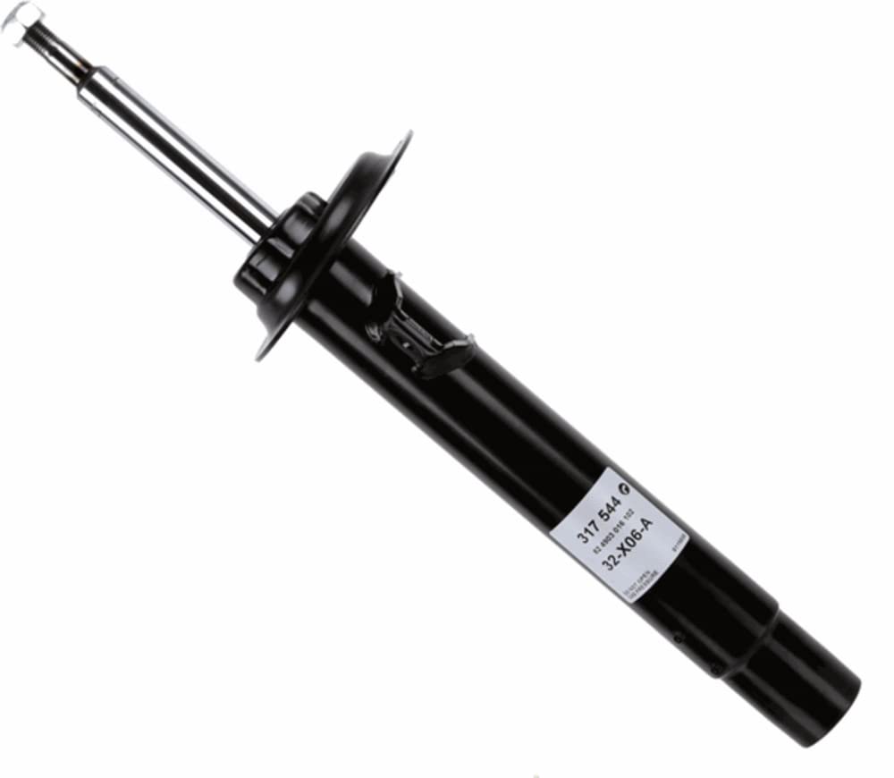SACHS 317 544 Amortiguador Compatible Con BMW 3 SERIES (E46) 1997-2005 Derecha, Eje Delantero