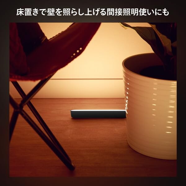 Amazon.co.jp: PHILIPS Hue Play [間接照明 (ライトバー