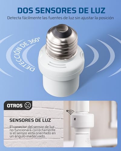 Sensor de luz para foco 9 Imagen adicional