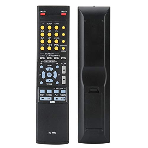 Gemakkelijk vast te pakken AV Controller Cinema Remote Control Wear voor RC-1119 - Image 6
