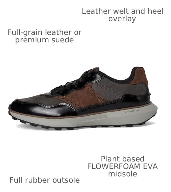 Image of Cole Haan Men's Grandpro Ashland Sneaker