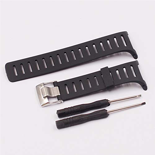 JTMM Cinturino in Silicone di Ricambio in Gomma