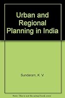 Urban and Regional Planning in India 0706905369 Book Cover