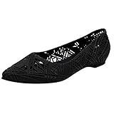 Zapatos de Mujer Vestir Verano 2020 Fiesta Elegantes PAOLIAN Zapatos de Maternidad Enfermera Plano Cómodos Fondo Suave Mujer Zapatillas Mujer Casual Plastico Baratas