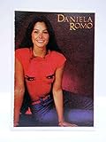  CROMO SUPER MUSICAL 155. Daniela Romo. Eyder, Circa 1980