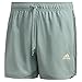 Produktbild Adidas Herren Retro Split Vsl Swim Shorts, Silver Green, S