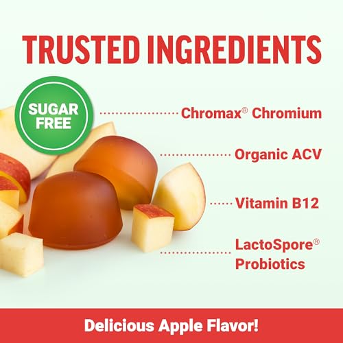 Force Factor ProbioSlim ACV Gummies
