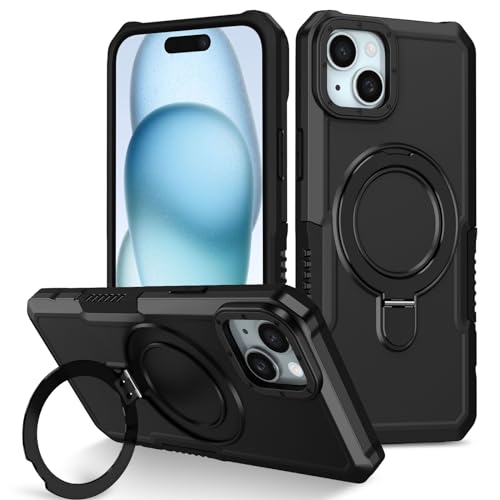Coque iPhone XS antichoc avec anneau pour un usage quotidien mains libres et actif