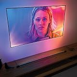 Philips Hue White and color ambiance Tuba LED Play gradient L (czarna), 16 mln kolorów, możliwość przyciemniania, inteligentne oświetlenie