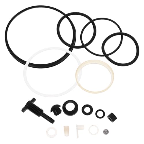 Generic 1 Set Jack Repairing Tools Kit Jack Repair Tools Kit Jack Repair Replacement Tools Floor Jack Repair Replacement Tools, 8.50X8.50X0.40CM