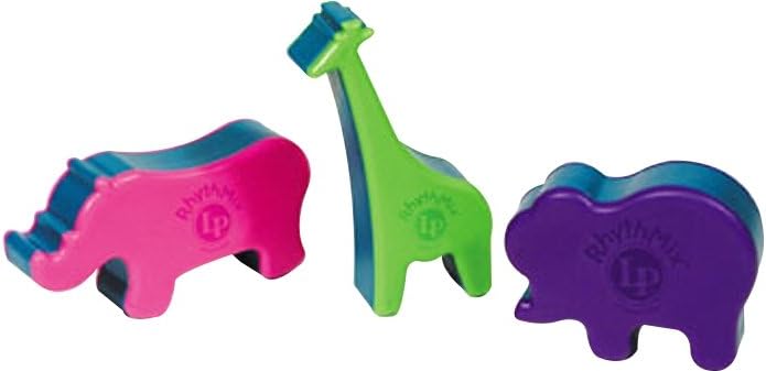 LP RhythMix Animal Shaker Set