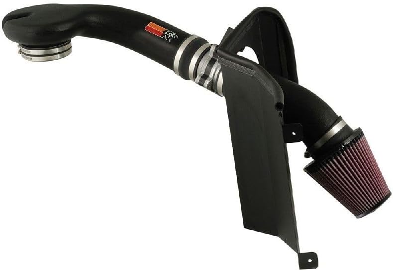 Miniatura 4 de K&N 57-3017-2 FIPK Performance, sistema de admisión de aire.