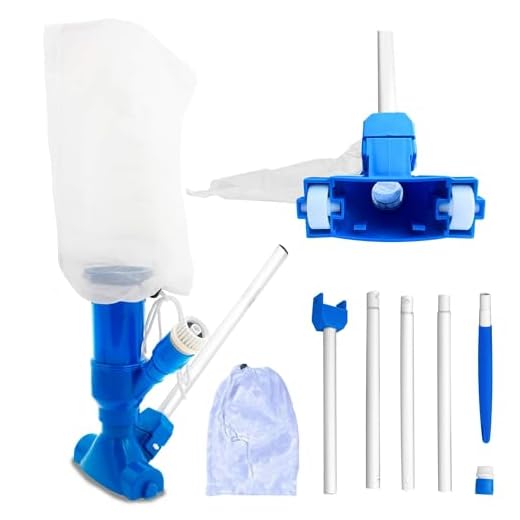 SWIMLINE HYDROTOOLS Small Above Ground Pool and Spa Venturi Vacuum