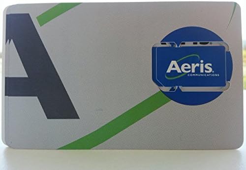 Aeris - M2M Grade SIM - 2FF - 10