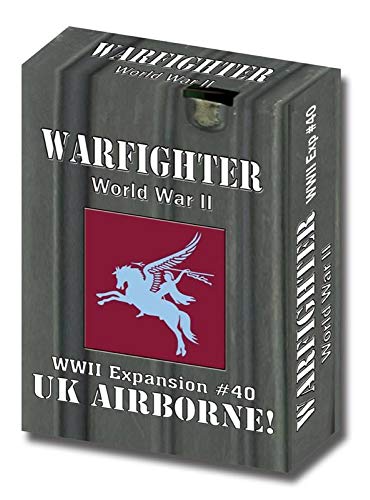 DVG: Expansion Kit #40, UK Airborne Forces, for Warfighter WWII
