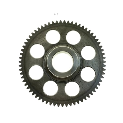 Embrayage de démarrage unidirectionnel et roue libre de volant moteur Outer Gear pour GN250