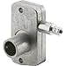 C.R. LAURENCE R7023 CRL Right Hand Window Slant Sill "Mini" Operator 1-13/16" Screw Holes