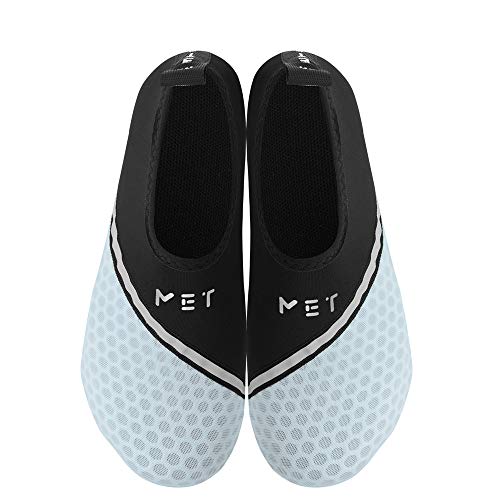 Image of WateLves Womens and Mens Kids Water Shoes Barefoot Quick-Dry Aqua Socks for Beach Swim Surf Yoga Exercise