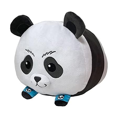 Amazon Tvアニメ 呪術廻戦 もちころクッション パンダ アニメ 萌えグッズ 通販