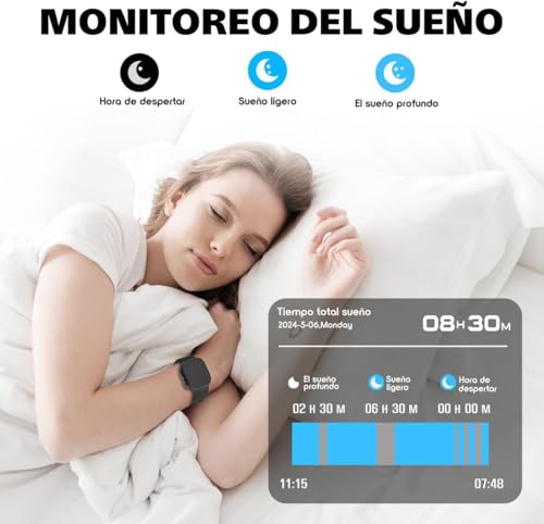 El Mejor Listado de smartwatch elektra - los preferidos. 29 Imagen adicional
