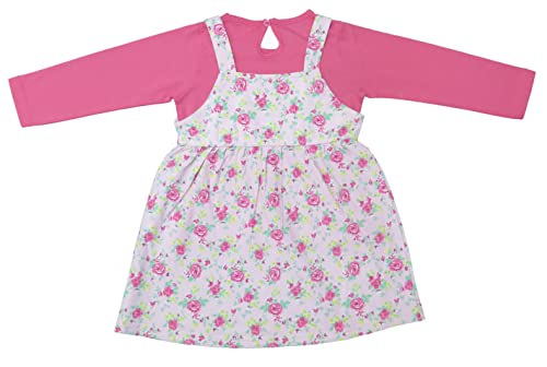 Image of Clothe Funn New Born Baby Girl Dress Knee Length