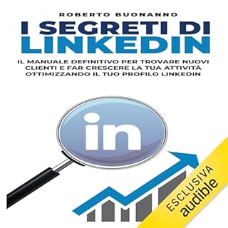I segreti di LinkedIn copertina