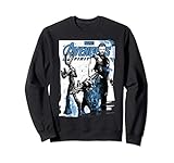 18MARL00052A-002 Marvel Infinity War Thor Groot Rocket Splat Sudadera