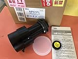 NEC NP3250WJ NP3150J NP2250J NP1250J NP3251WJ NP3151WJ NP2000J NP1000J NP1150など用広角短焦点レンズ NP01FL