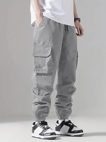 Image of Vogaan Men's Cargo || Men Cargo Pant || Cotton Cargo Pants || Cargos for Men