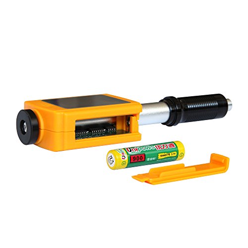 Image of YUSHI LM330 Integrated Portable Leeb Hardness Tester Pen Type Design with D Type impact device w /D Test Block