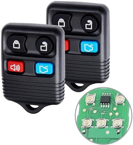 1x New Replacement Keyless Entry Remote Control Key Fob For Toyota