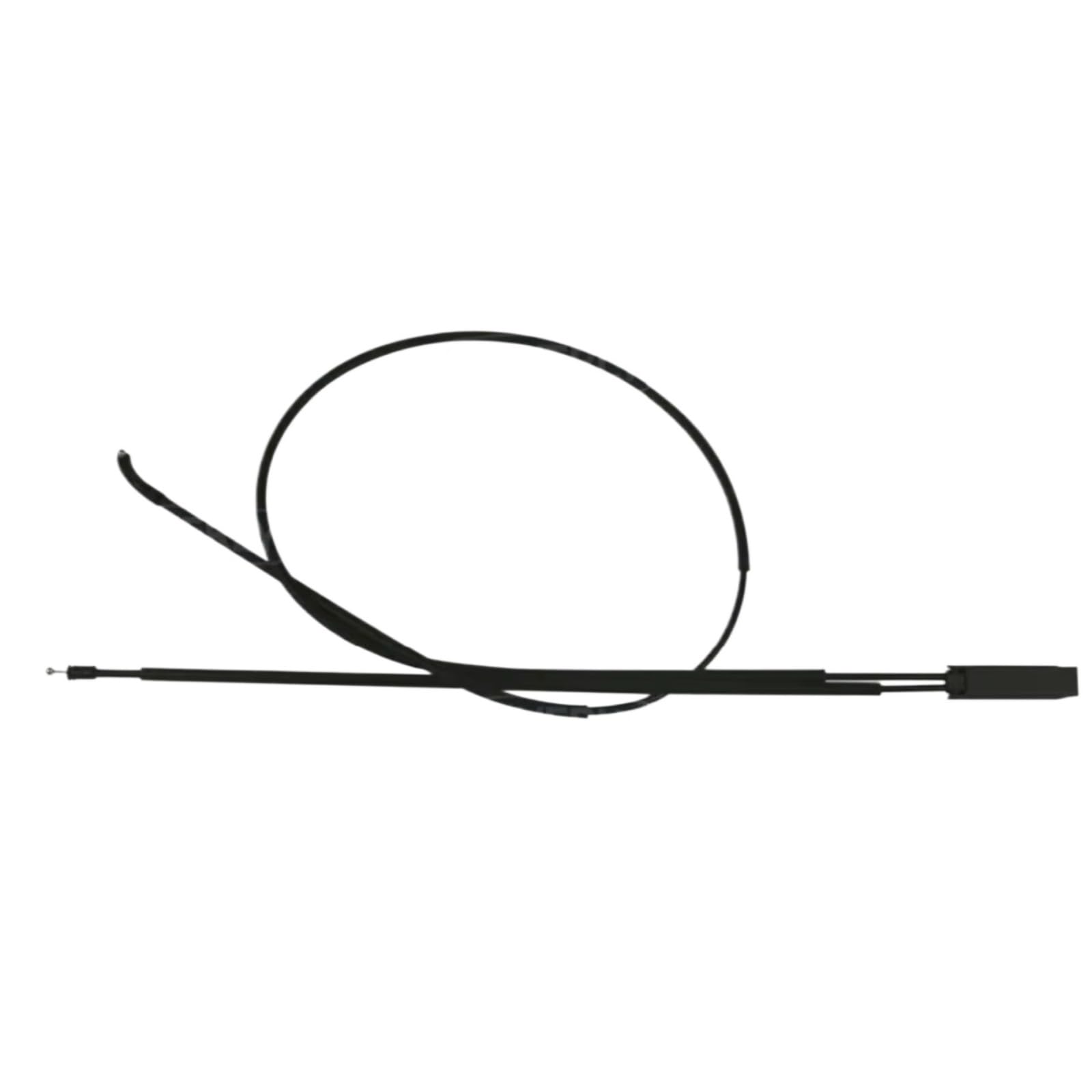 Zamiennik uchwytu zwalniającego maskę do BMW do F33 428i 428iX 435i Cabrio 2014 2015 2016 części samochodowe uchwyt zwalniający maskę kabel 51237396161 51237313782 (przód)