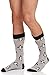Yacht & Smith 12 Pairs Mens Fashion Designer Dress Socks, Patterned, Textured Design Premium Knit