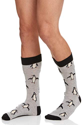 Yacht & Smith 12 Pairs Mens Fashion Designer Dress Socks, Patterned, Textured Design Premium Knit3