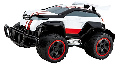 Carrera RC 370180107 – Short Breaker Off-Road 1: 18 Car