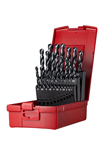 Preisvergleich Produktbild Dormer Jobber Drill Set, Set of 25