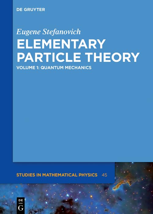 Quantum Mechanics (De Gruyter Studies in Mathematical Physics Book 45)      Kindle Edition