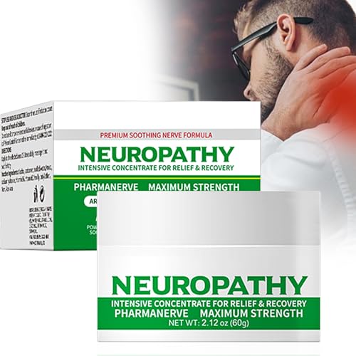 60g Joint Relief Cream for Muscle & Joint Pain Relief,Cooling & Relaxing Body Cream for Daily Use,Soothe & Support Muscle,Back,Neck Discomfort,Fast Absorbing Formula