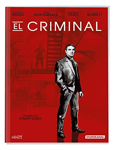 El Criminal [DVD]